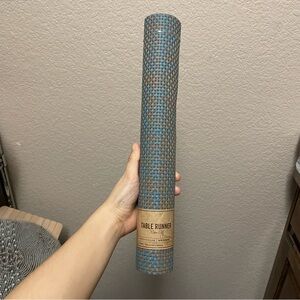 rectangular table runner